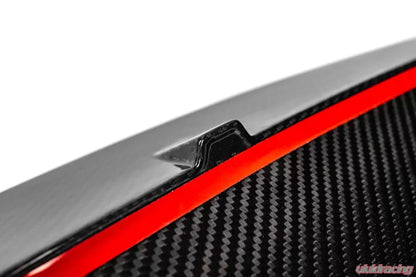 BMW M4 G82 Carbon Fiber Rear Trunk Spoiler VR Aero