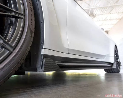 BMW M4 G82 Carbon Fiber Side Skirts VR Aero