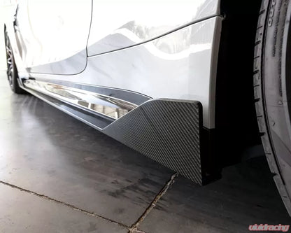 BMW M4 G82 Carbon Fiber Side Skirts VR Aero