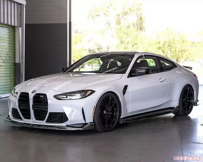 BMW M4 G82 Carbon Fiber Side Skirts VR Aero