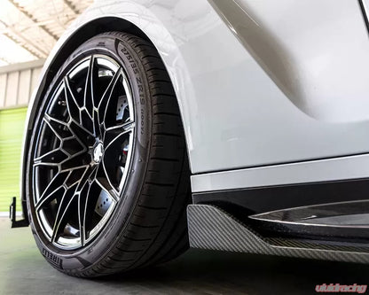 BMW M4 G82 Carbon Fiber Side Skirts VR Aero