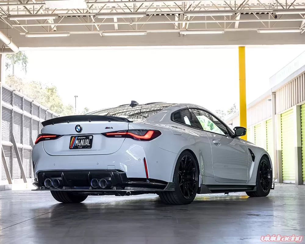 BMW M4 G82 Carbon Fiber Side Skirts VR Aero