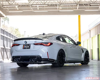 BMW M4 G82 Carbon Fiber Side Skirts VR Aero