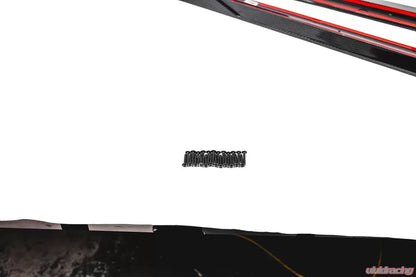 BMW M4 G82 Carbon Fiber Side Skirts VR Aero