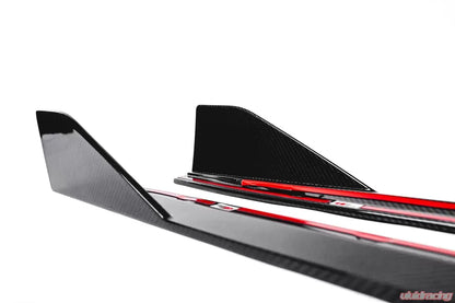 BMW M4 G82 Carbon Fiber Side Skirts VR Aero