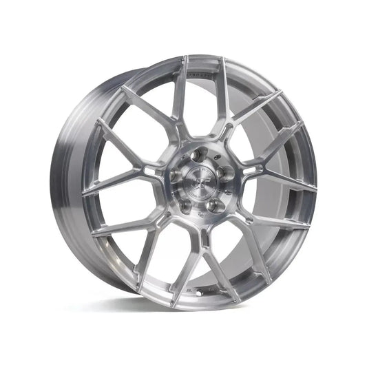 Audi A3 / S3 / Volkswagen Golf MK7 D09 Wheel Package Brushed VR Forged