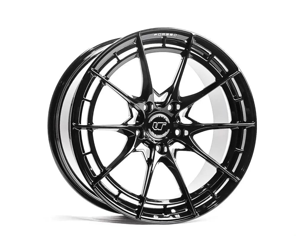 Audi A4 Allroad D03-R Wheel Set Gloss Black VR Forged