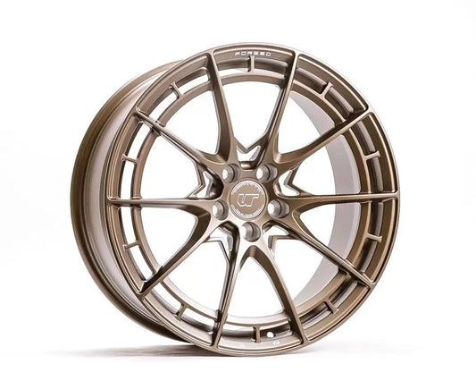 Audi RS 6 / RS 7 D03-R Wheel Package Satin Bronze VR Forged