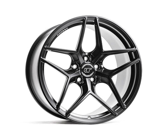 BMW M3 F80 / M4 F82 D04 Wheel Package Matte Black VR Forged