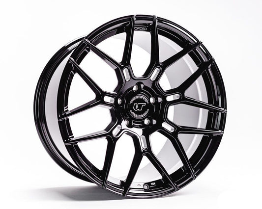 Chevrolet Corvette C8 D09 Wheel Package Gloss Black VR Forged