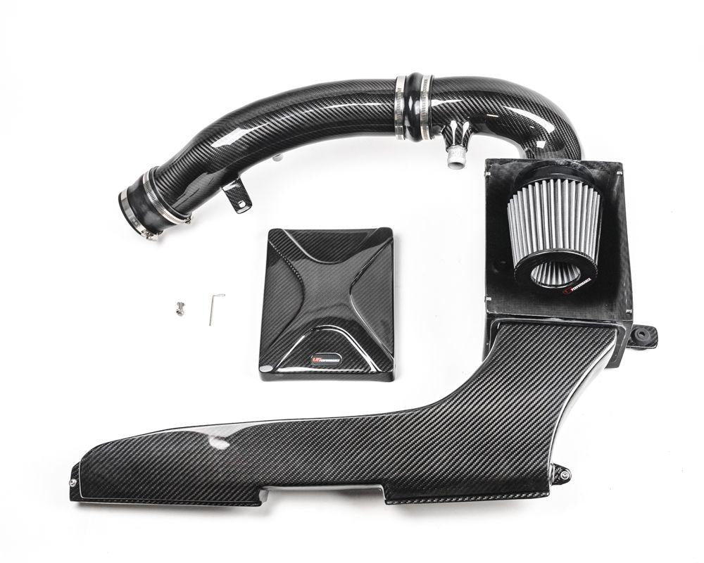 Audi RS 3 / TT Quattro Carbon Fiber Air Intake VR Performance