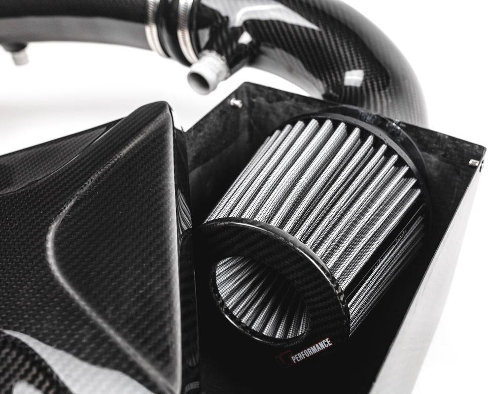 Audi RS 3 / TT Quattro Carbon Fiber Air Intake VR Performance