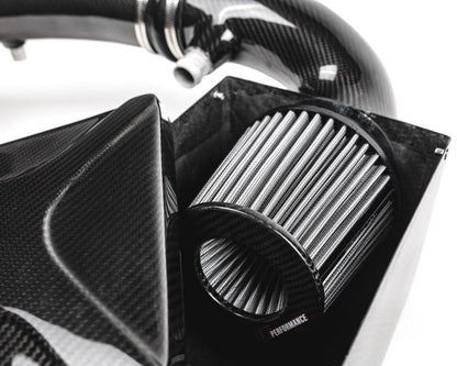Audi RS 3 / TT Quattro Carbon Fiber Air Intake VR Performance