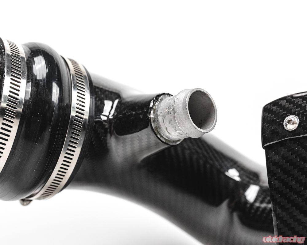 Audi RS 3 / TT Quattro Carbon Fiber Air Intake VR Performance