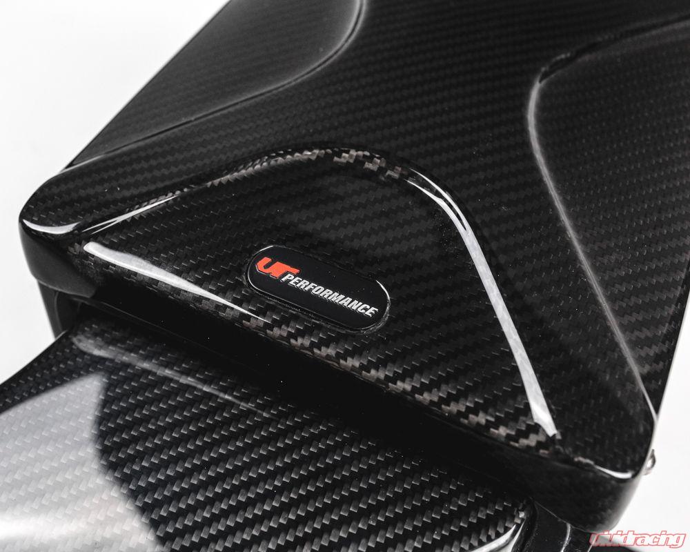 Audi RS 3 / TT Quattro Carbon Fiber Air Intake VR Performance