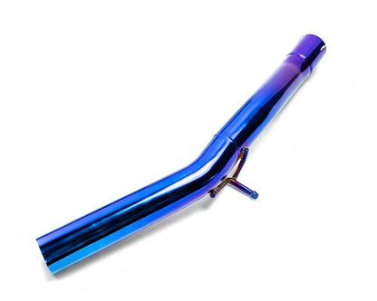 Audi RS 4 Titanium Valvetronic Exhaust System With Carbon Fiber Tips VR Performance