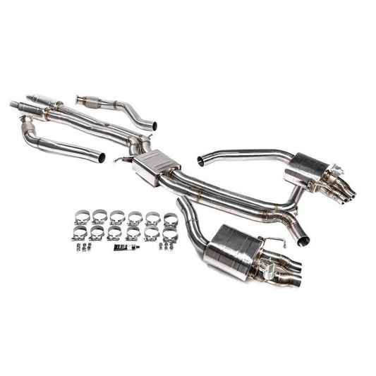 Audi RS 6 / RS 7 Stainless Valvetronic Exhaust System VR Performance