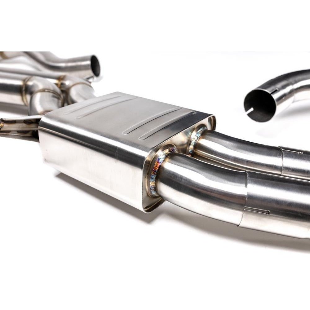 Audi RS 6 / RS 7 Stainless Valvetronic Exhaust System VR Performance