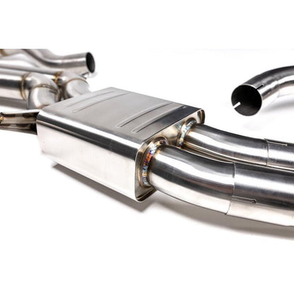 Audi RS 6 / RS 7 Stainless Valvetronic Exhaust System VR Performance