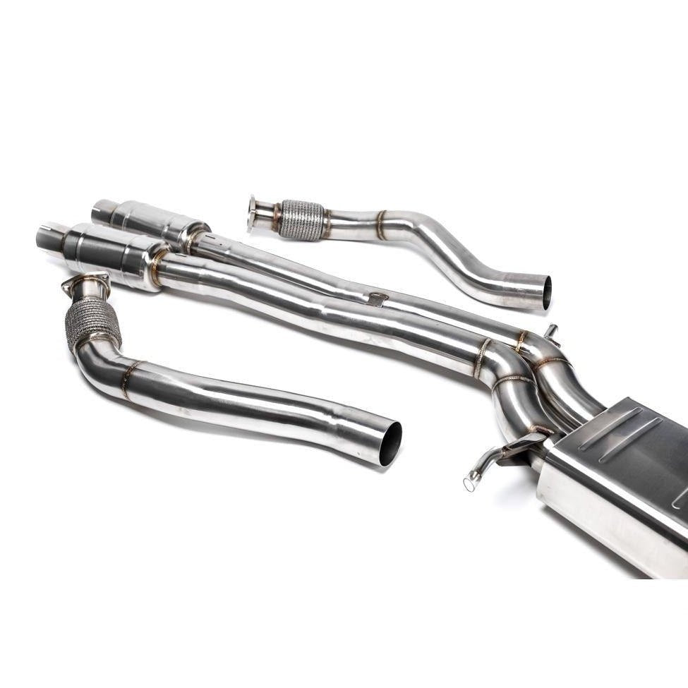 Audi RS 6 / RS 7 Stainless Valvetronic Exhaust System VR Performance