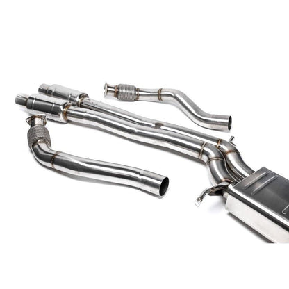 Audi RS 6 / RS 7 Stainless Valvetronic Exhaust System VR Performance