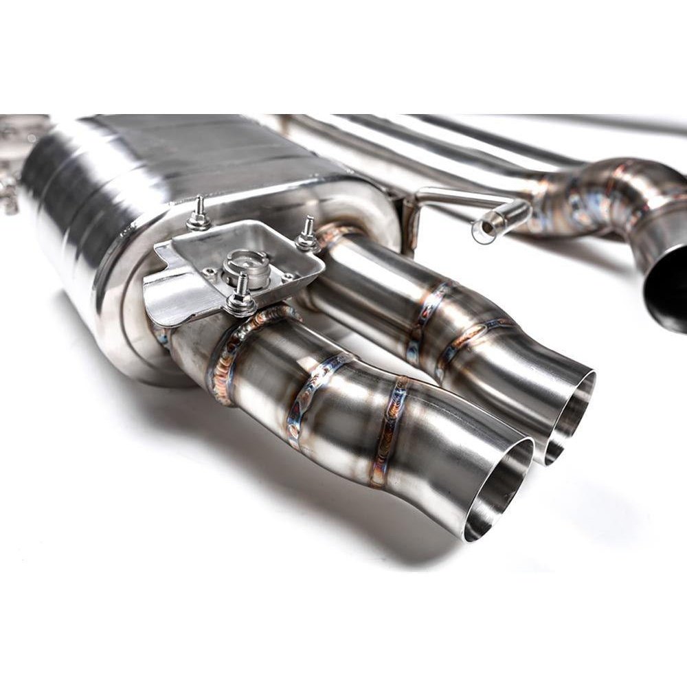 Audi RS 6 / RS 7 Stainless Valvetronic Exhaust System VR Performance