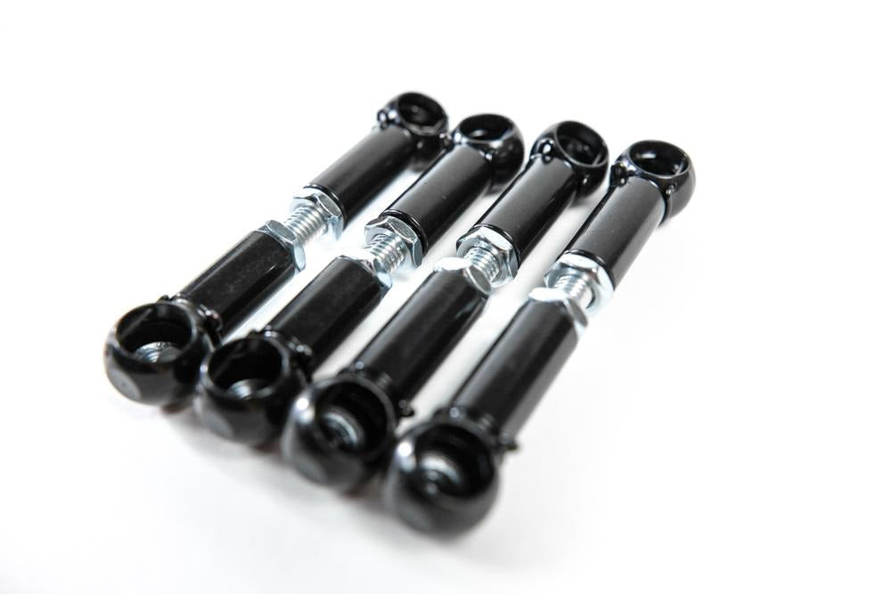 Audi S6 / S7 / S8 / RS 6 / RS 7 Air Suspension Lowering Links VR Performance