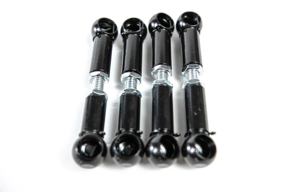 Audi S6 / S7 / S8 / RS 6 / RS 7 Air Suspension Lowering Links VR Performance