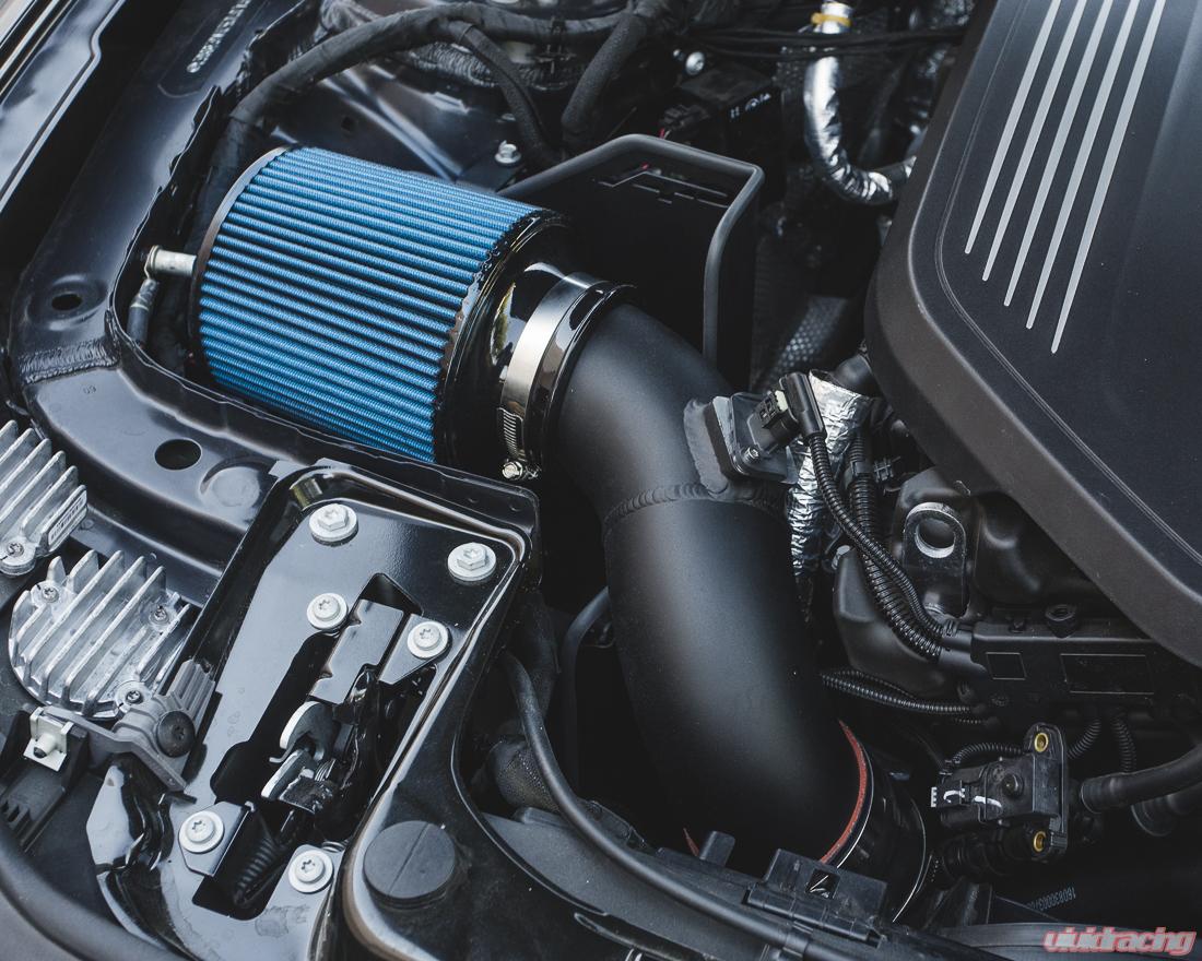 BMW M140i / M240i / 340i / 440i Short Ram Air Intake VR Performance