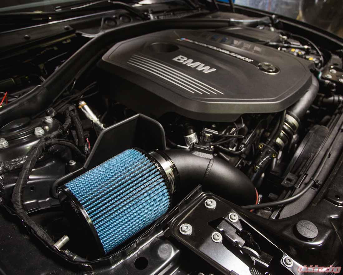 BMW M140i / M240i / 340i / 440i Short Ram Air Intake VR Performance