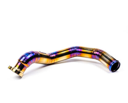 BMW M2 / M3 / M4 Titanium Chargepipes and J-pipe VR Performance
