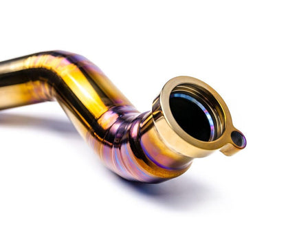 BMW M2 / M3 / M4 Titanium Chargepipes and J-pipe VR Performance