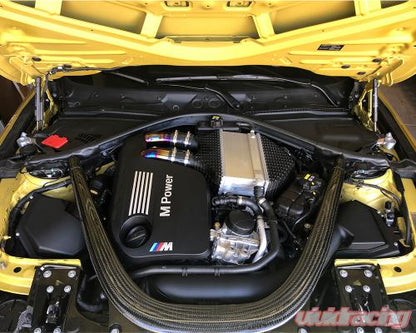BMW M2 / M3 / M4 Titanium Chargepipes and J-pipe VR Performance
