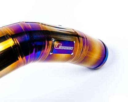 BMW M2 / M3 / M4 Titanium Chargepipes and J-pipe VR Performance