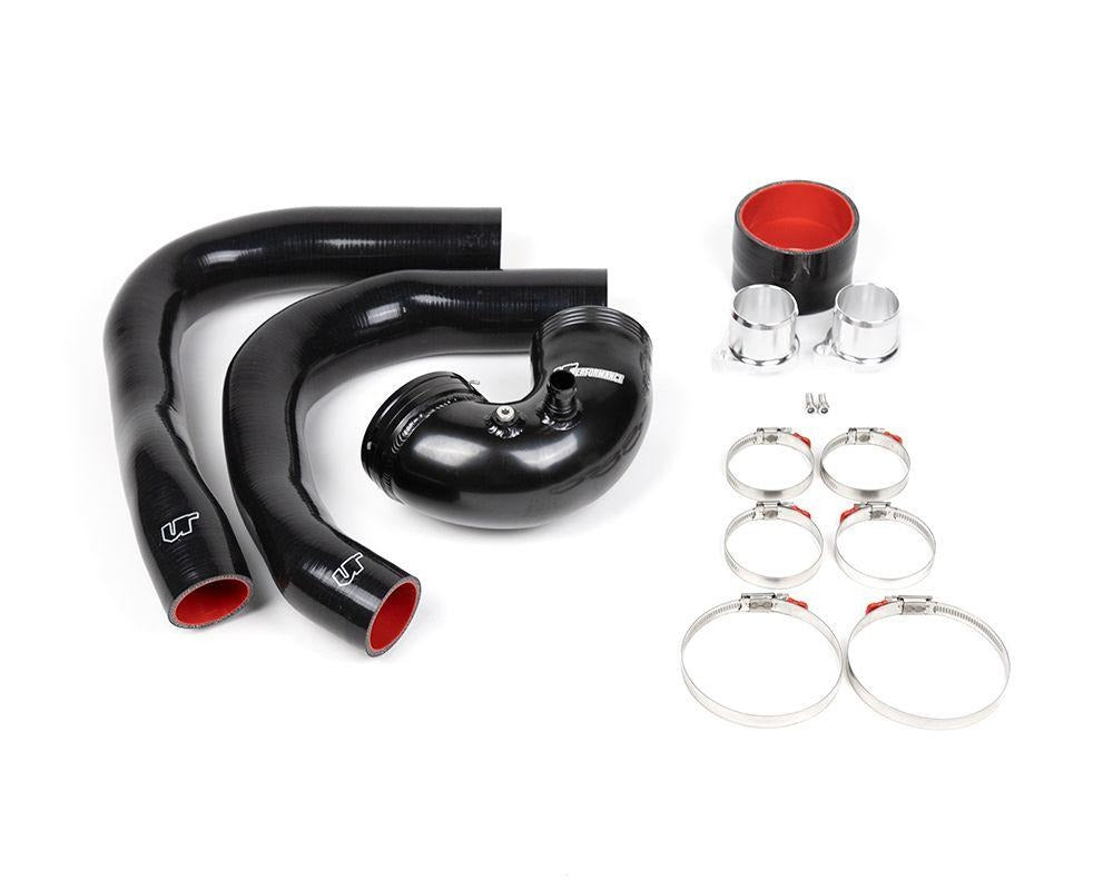 BMW M2 / M3 / M4 Upgraded Charge Pipes & J-Pipe VR Performance