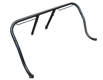 BMW M3 E46 Bolt-In Harness Bar Matte Black VR Performance