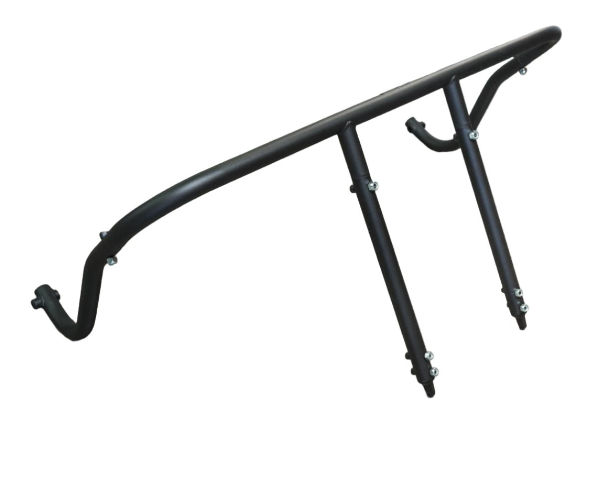 BMW M3 E46 Bolt-In Harness Bar Matte Black VR Performance