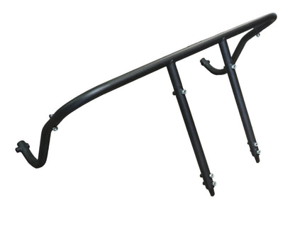 BMW M3 E46 Bolt-In Harness Bar Matte Black VR Performance