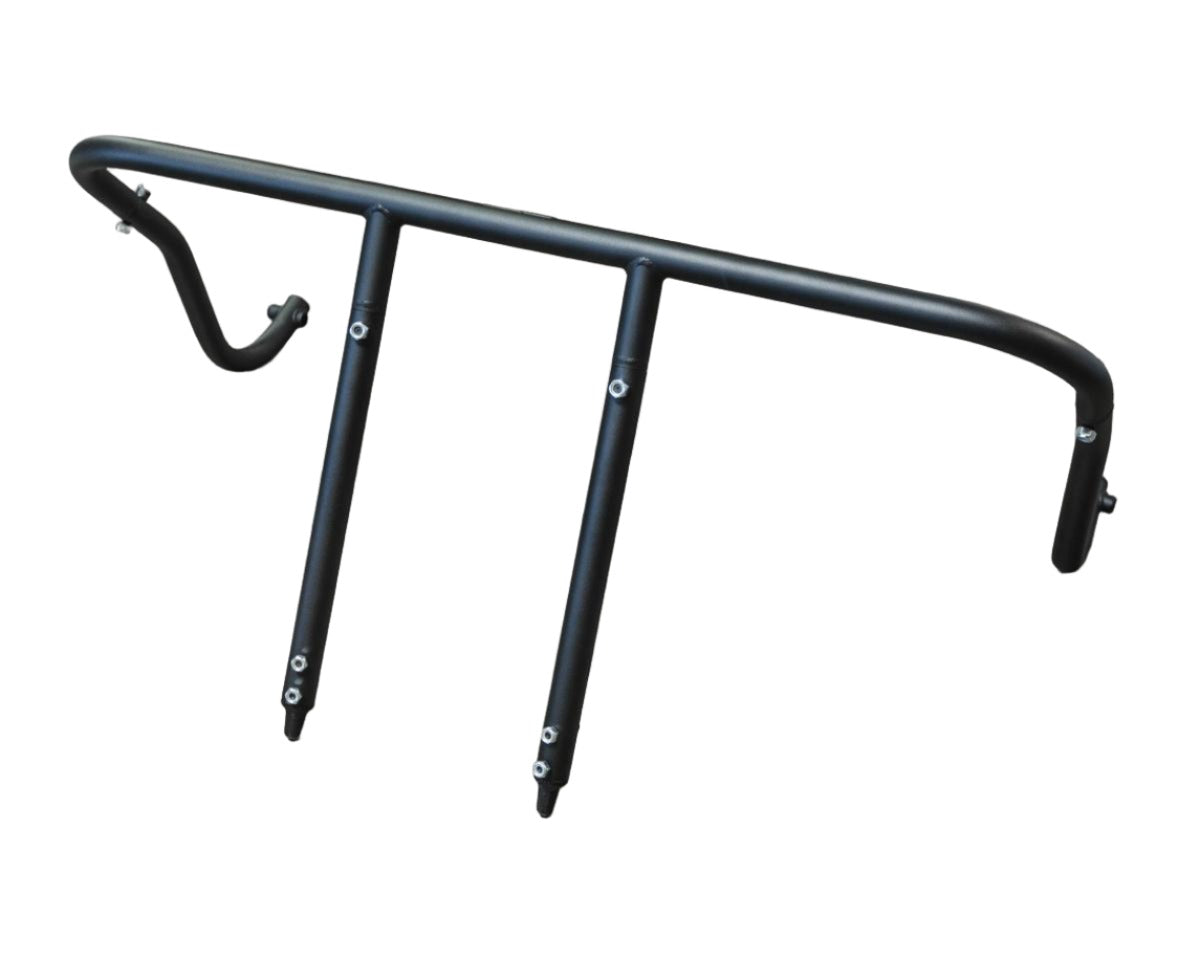 BMW M3 E46 Bolt-In Harness Bar Matte Black VR Performance