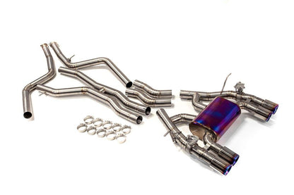 BMW M3 F80 / M4 F82 Titanium Valvetronic Exhaust System VR Performance