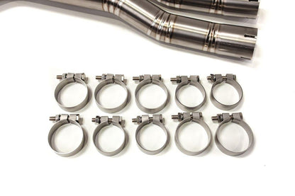 BMW M3 F80 / M4 F82 Titanium Valvetronic Exhaust System VR Performance