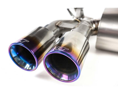 BMW M3 F80 / M4 F82 Titanium Valvetronic Exhaust System VR Performance
