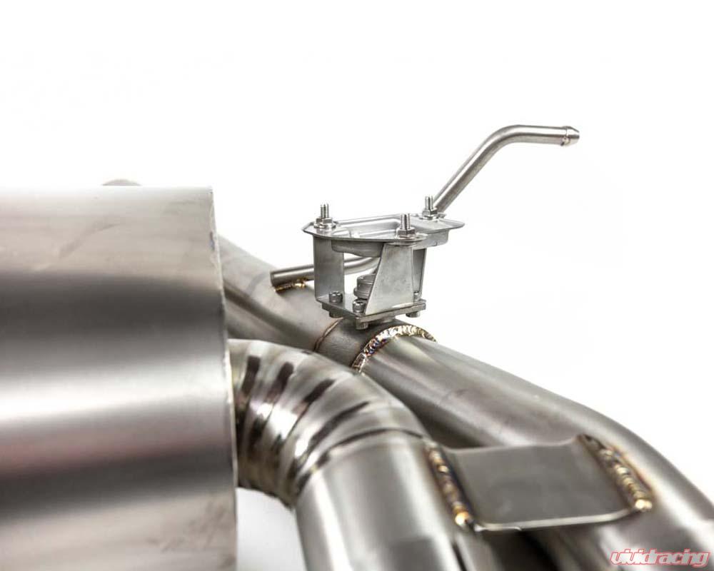 BMW M3 F80 / M4 F82 Titanium Valvetronic Exhaust System VR Performance
