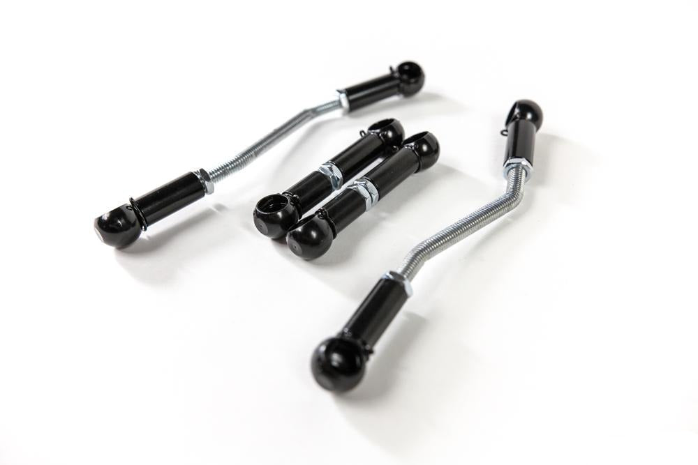 Bentley Continental GT / Flying Spur Air Suspension Lowering Links VR Performance