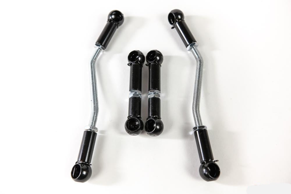Bentley Continental GT / Flying Spur Air Suspension Lowering Links VR Performance