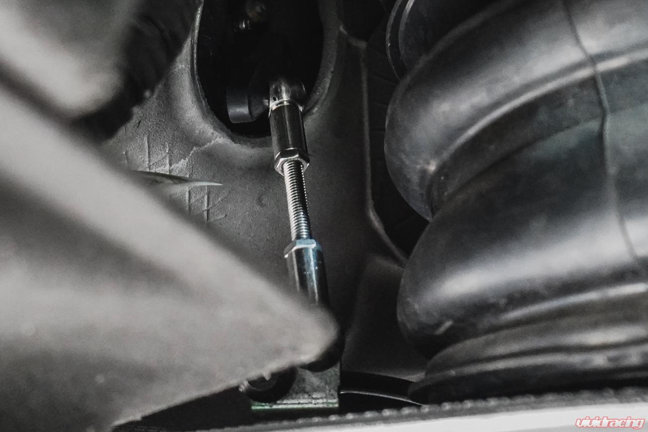 Bentley Continental GT / Flying Spur Air Suspension Lowering Links VR Performance
