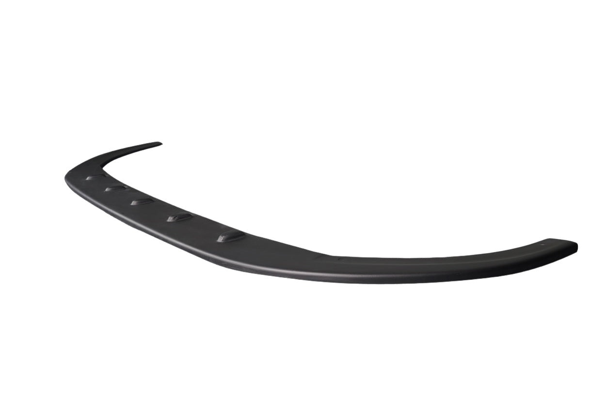 Volkswagen Golf GTi 2010-2014 R400 Look Front Lip Duraflex