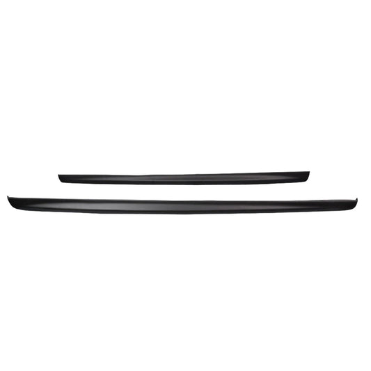 Volkswagen Golf GTi 2010-2014 R400 Look Side Skirt Rocker Panels Duraflex