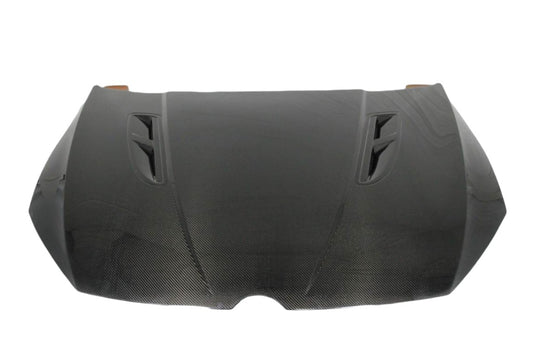 Volkswagen Golf GTi 2015-2021 Carbon Fiber DriTech K Design Hood Carbon Creations