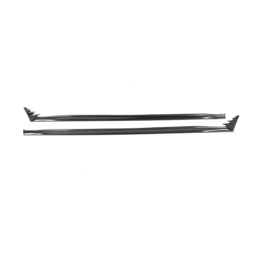 Volkswagen Golf GTi MK8 Carbon Fiber Side Skirts ASC